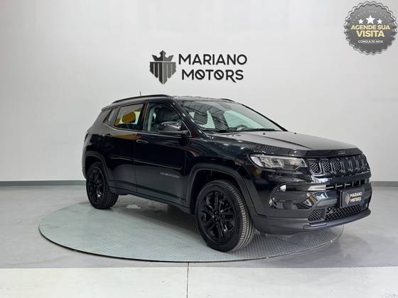 JEEP COMPASS 1.3 T270 TURBO FLEX LONGITUDE AT6 JEEP COMPASS 1.3 T270 TURBO FLEX LONGITUDE AT6